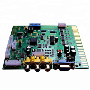 แผงวงจรพิมพ์ PCBA วงจรพิมพ์แผงวงจร BGA แบบ SMT DIP - Product Image 3