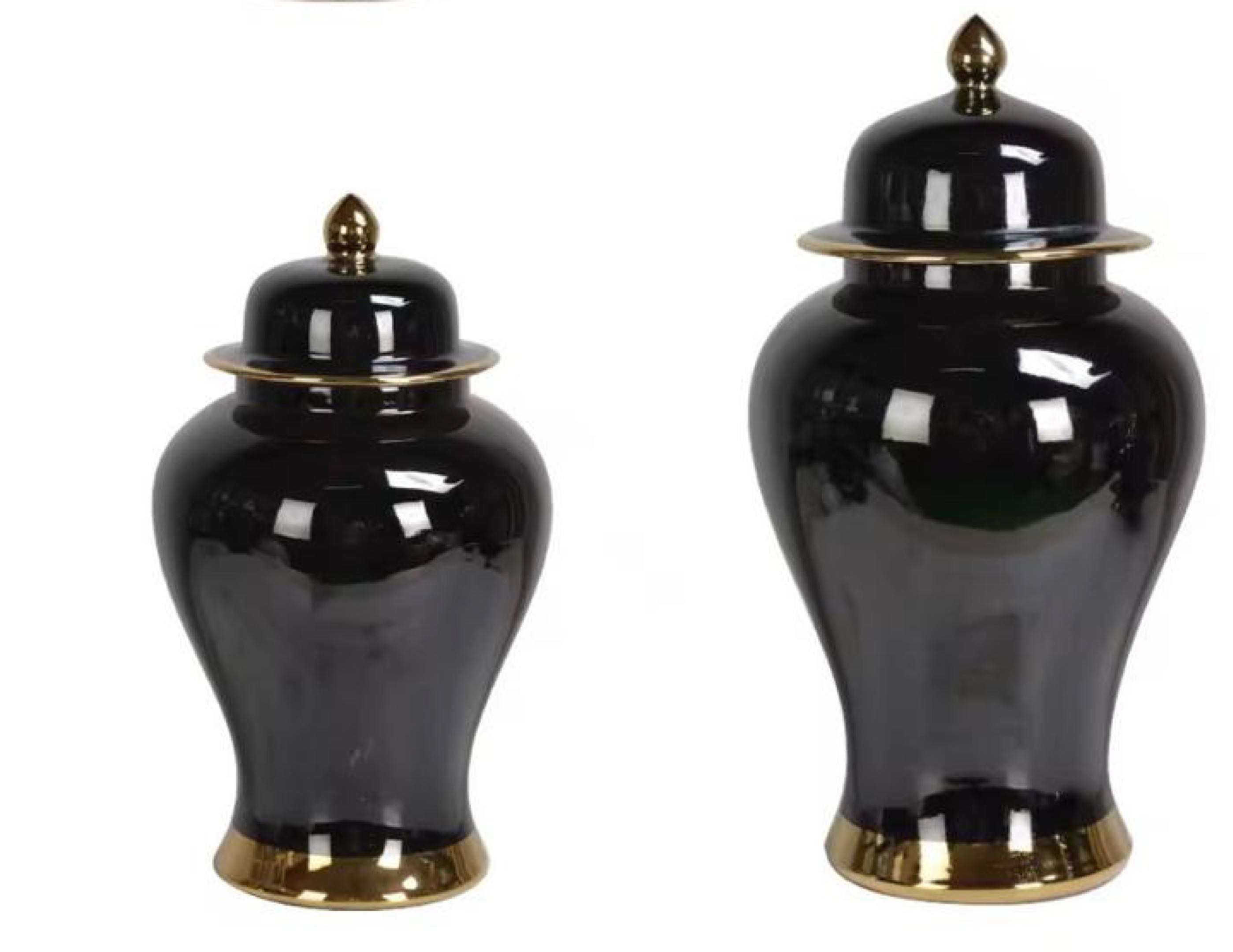 Noir et or