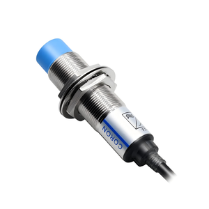 CNJ-A18-8ALB M18 8mm, petrol ve gaz kömür madenciliği endüstrisi için uygun patlamaya dayanıklı endüktif yakınlık sensörü - Product Image 1