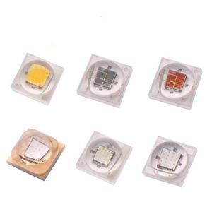 Yüksek güç UV 3535 SMD UVA LED çip 1W 3W 3V 365nm Curing işık lamba diyot boncuk kür veri sayfaları için - Product Image 5