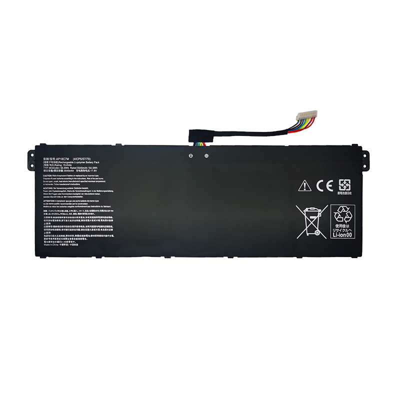 AP18C7M pour Acer Swift5 SP513-54N SF313-52 53 SF514-55T