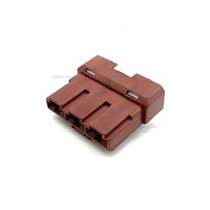 3 Pin Female 7.8mm HD Unsealed Electric Wire Harness Plug Terminal Auto Connector 6098-0210 - Product Image 3