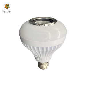 Akıllı ev ışıkları müzik ses RGB LED ampul ışıkları uzaktan kumanda cep telefonu kontrolü - Product Image 3
