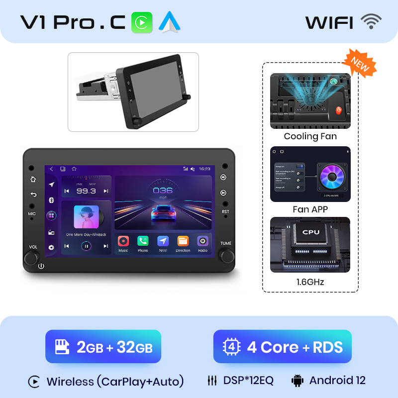 V1 Pro C (2GB +32GB)