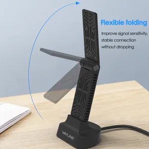 Ayırıcı AC1900 Dual Band 5.8G 2.4GHz 1900Mbps USB 3.0 Wi-Fi adaptörü dahili ağ kartı Windows Mac OS X kablosuz 1300mbps - Product Image 3