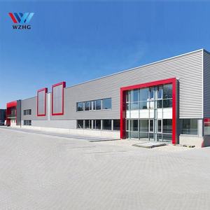 预制建筑模块化设计快速安装使您的商业空间提前开放 - Product Image 6