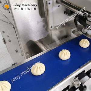 Multifunktion ale hochpräzise automatische Nepal Momo Herstellungs maschine Baozi Maschine Preis 20-100 Stück/min - Product Image 3