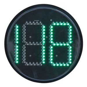 LED <strong>Countdown</strong> <strong>Timer</strong> 300mm Waterproof LED Two and a Half <strong>Digit</strong> Three-color Traffic <strong>Countdown</strong> signal Module - Product Image 1