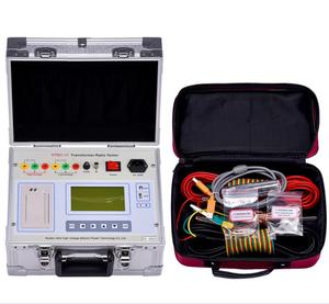 B UHV-331 otomatik TTR test cihazları üç fazlı transformatör dönüş oranı test cihazı - Product Image 2