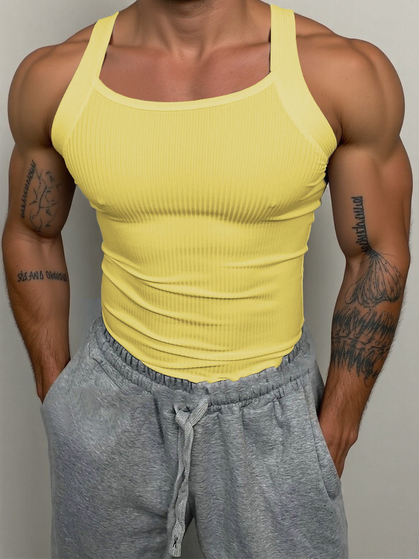 Yellow