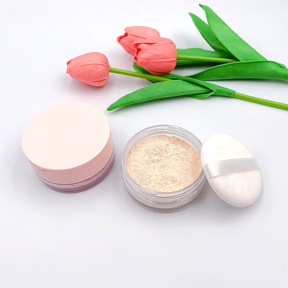 loose powder