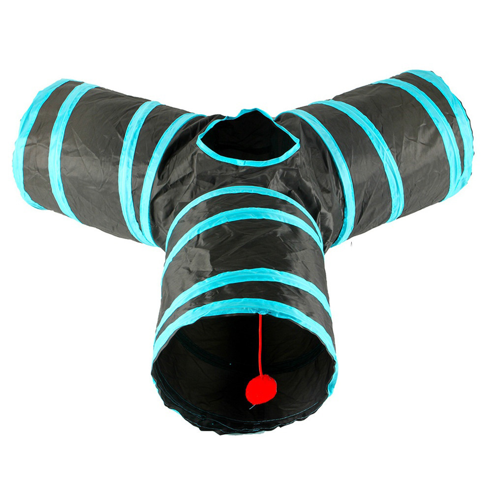 Blue Double-Layer Y-Channel