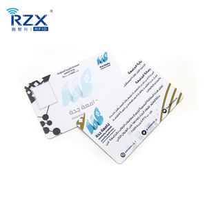 员工定制印刷CR80 30mil/36mil塑料照片聚氯乙烯身份证 - Product Image 5