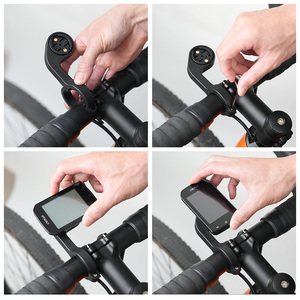 CYCPLUS Compatible Almost All Modes Bike <strong>Bicycle</strong> <strong>Computer</strong> Holder <strong>Bicycle</strong> <strong>Computer</strong> Mount