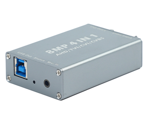 Proveedor confiable Tarjeta de captura de VIDEO 4 en 1 de 8MP AHD a tarjeta de captura de video USB Entrada AHD TVI CVI y salida USB 1080 60fps Capture Plug and Play - Product Image 1
