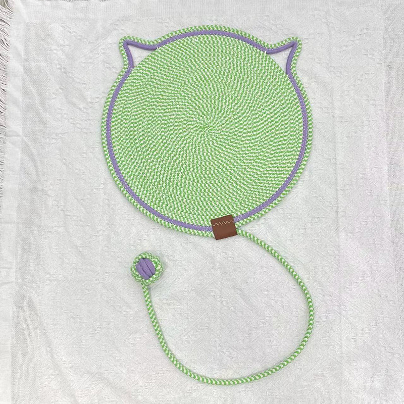 Dopamine toy ball integrated mat