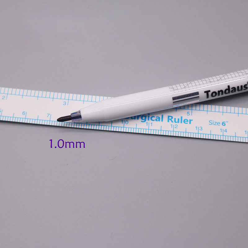 Blue-1mm-one head
