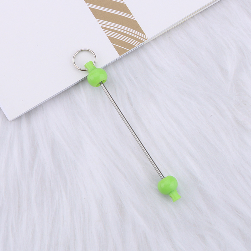 24-macarons vert