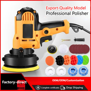 Đánh Bóng Đánh Bóng Đánh Bóng Máy Xe Vẻ Đẹp Waxing Máy Cầm Tay Điện Sander - Product Image 2