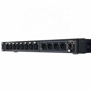 Rack de Audio expansor Allen & Heath AR84 para mezclador Digital serie QU 8 entradas de línea XLR 4 salidas de línea XLR Stagebox - Product Image 6