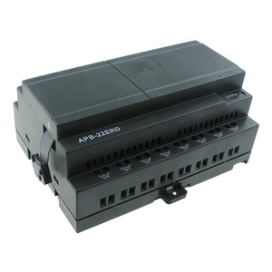 Módulo de extensión de APB-22ERD PLC, DC12V-24V, 14 puntos, entrada digital, 8 puntos, salida de relé, gran oferta - Product Image 4
