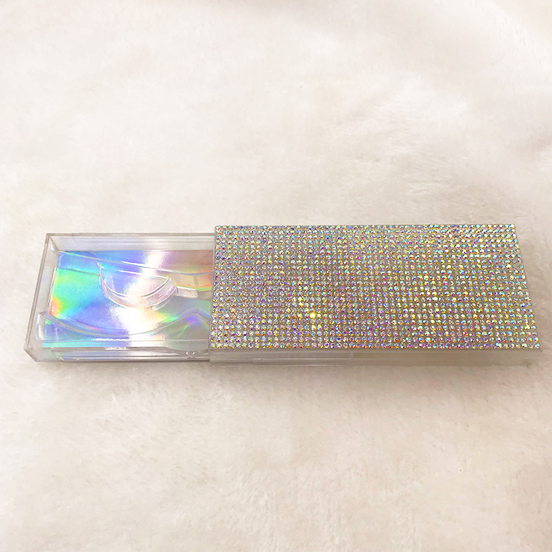 long silver