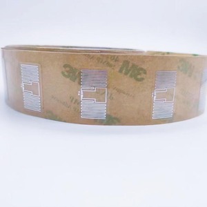 RFID <strong>Inlay</strong> 860-960Mhz ISO18000-6C EPC GEN 2 U9/H9/R6 Long Range Writable Passive <strong>UHF</strong> Label Rfid Sticker Tag - Product Image 4