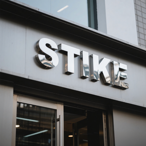 <span class=keywords><strong>Led</strong></span> <span class=keywords><strong>Backlit</strong></span> Acrylic chữ cái cho ngoài trời quảng cáo kinh doanh chiếu sáng logo dấu hiệu cho salon cửa hàng cắt tóc thanh cho cửa hàng - Product Image 4