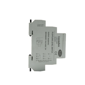 Bassa Sensibilità Fisso Su Guida Din Modulare Galleggiante meno Interruttore di Livello Relè Liquido Timer Relè 24v Ac - Product Image 4