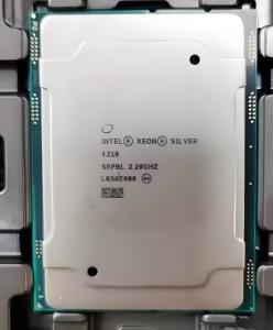 Yeni envanter Intel Xeon gümüş işlemci 4216 4215R 4215 4214R 424214 4210 4210R 4210T 4208 4200-ikinci nesil Xeon <span class=keywords><strong>CPU</strong></span>