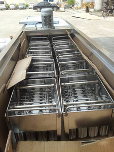 Tự động 900 Wát công nghiệp Ice <span class=keywords><strong>Popsicle</strong></span> Máy làm Ice Cream Ice Cream <span class=keywords><strong>Popsicle</strong></span> Sticks Máy Nhà sản xuất để bán Malaysia - Product Image 2