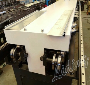 Square Duct Hvac Auto Steel Sheet Flange <strong>Machine</strong> GDF Flange <strong>Machine</strong> - Product Image 6