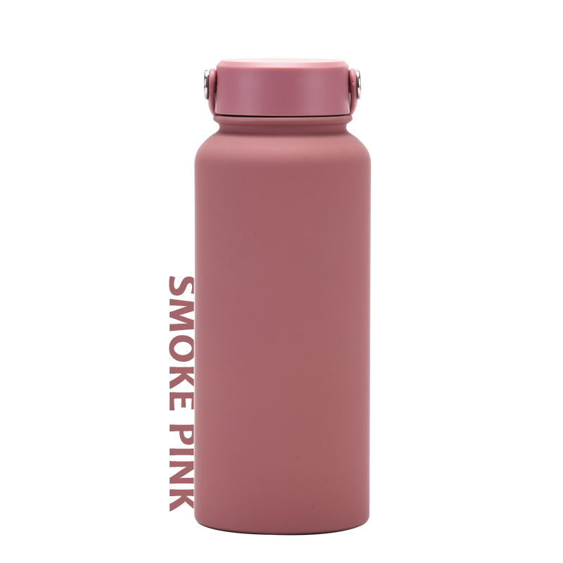 smoke pink