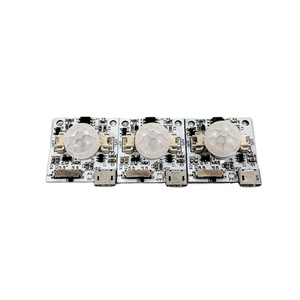 5V 12V 24V PIR Bewegungs sensor Induktiver Schalter DC-Bewegungs melder Aktiviert mit Timer für LED-Streifen mit automatischem Schalter - Product Image 2