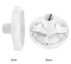 ไฟ LED ใต้น้ําประเภทไฟ LED สระว่ายน้ําไฟอีพอกซีเรซินสว่างเป็นพิเศษติดตั้งง่ายสําหรับทุกแบบกันน้ํา 100% 90 - Product Image 1