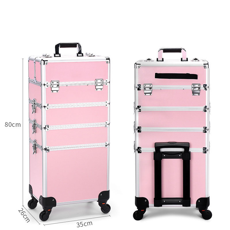 Hot Pink 4 layer