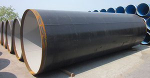石油天然气工业用API 5L螺旋焊接钢管SCH40 X80 SSAW钢API5L管线管 - Product Image 5