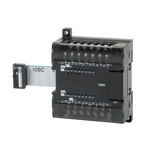 Hochwertige industrielle Automatisierung Plc Pac dedizierte Controller mit CP1W-16ER Plc Logic Programming Controller - Product Image 1