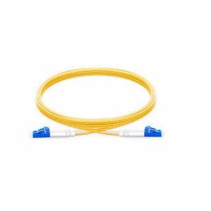 Cable de conexión de fibra óptica E2000 1m 2m 3M 5M Cable de fibra símplex monomodo para red 4G utilizado como herramienta FTTH SC LC FC ST - Product Image 3