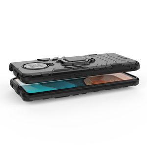 Saiboro Redmi için k30 sert pc cep telefonu kapağı için 360 derece tam kapak cep telefonu kılıfı için Redmi k30 kılıf - Product Image 4