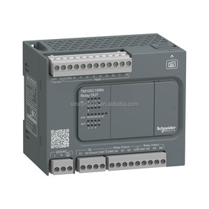 Schnei der Modicon M200/M100 Control lógico programable/PLC Ethernet TM100/200 C16/24/32/40 CE24/32/40 RN/R/U/T - Product Image 1