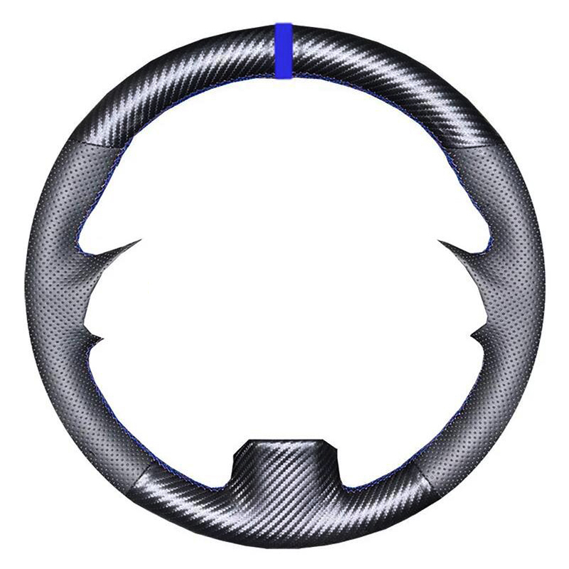 12-DZ133-Blue thread-Blue mark