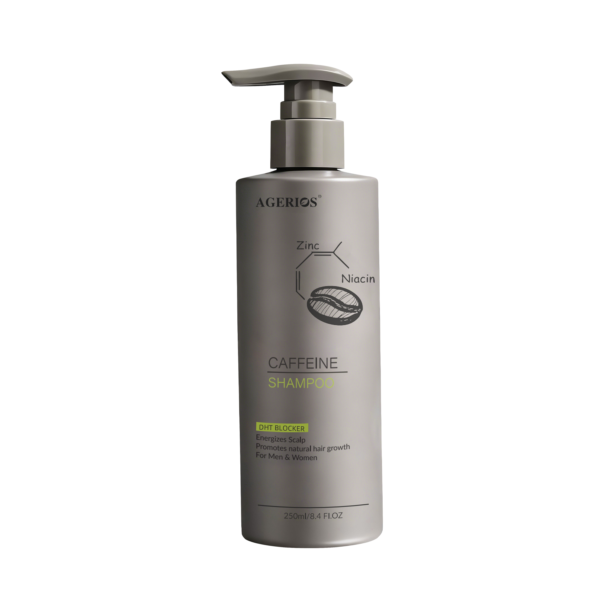 Caffeine Hair growth Shampoo