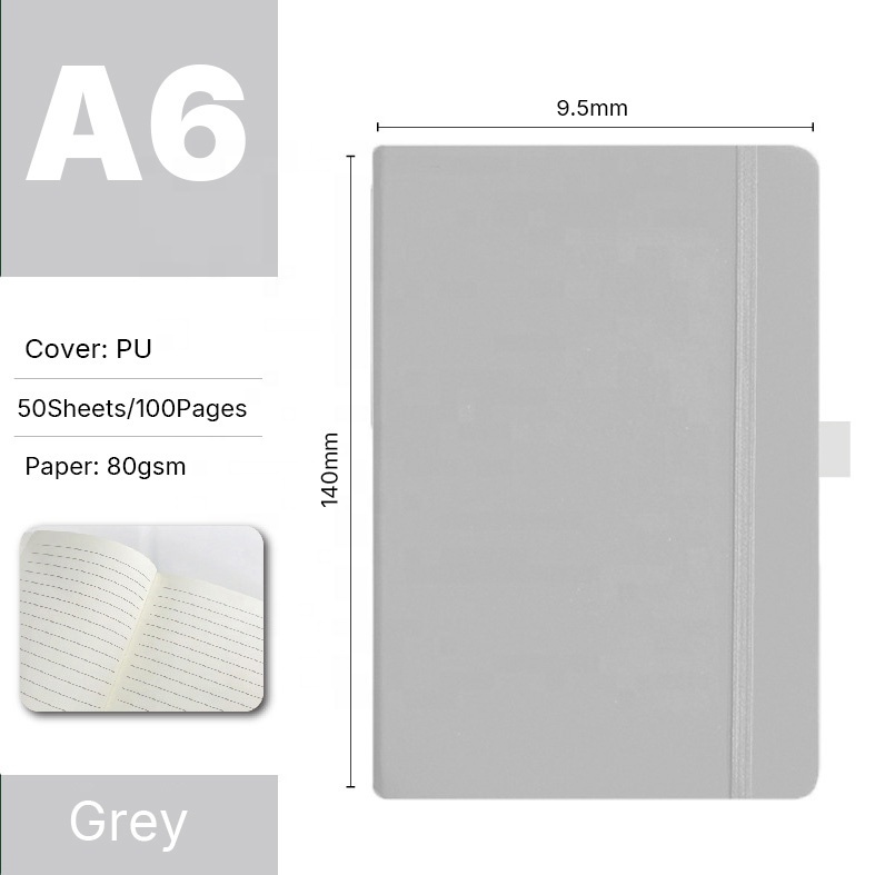 Grey A6