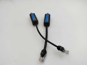 <strong>IP</strong> <strong>Network</strong> to Coaxial Transmitter <strong>IP</strong> <strong>Network</strong> Converter Fit CCTV <strong>Camera</strong> UTP RG59/ RJ45 4-Wired 1236 Cable No. BNC Poe <strong>Camera</strong> - Product Image 6