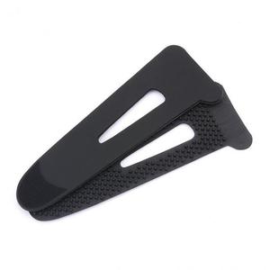 <strong>Elastic</strong> Self-Adhesive PVC Rubber Material Patch <strong>Hook</strong> <strong>and</strong> <strong>Loop</strong> Fastener Tape Sleeve Tab with Raised Logo for Jacket Cuff - Product Image 1