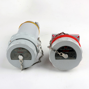 200A YT/GZ-4JK 4Pin อุตสาหกรรมป้องกันการระเบิดปลั๊กและซ็อกเก็ตระเบิดขั้วต่อการบิน - Product Image 3