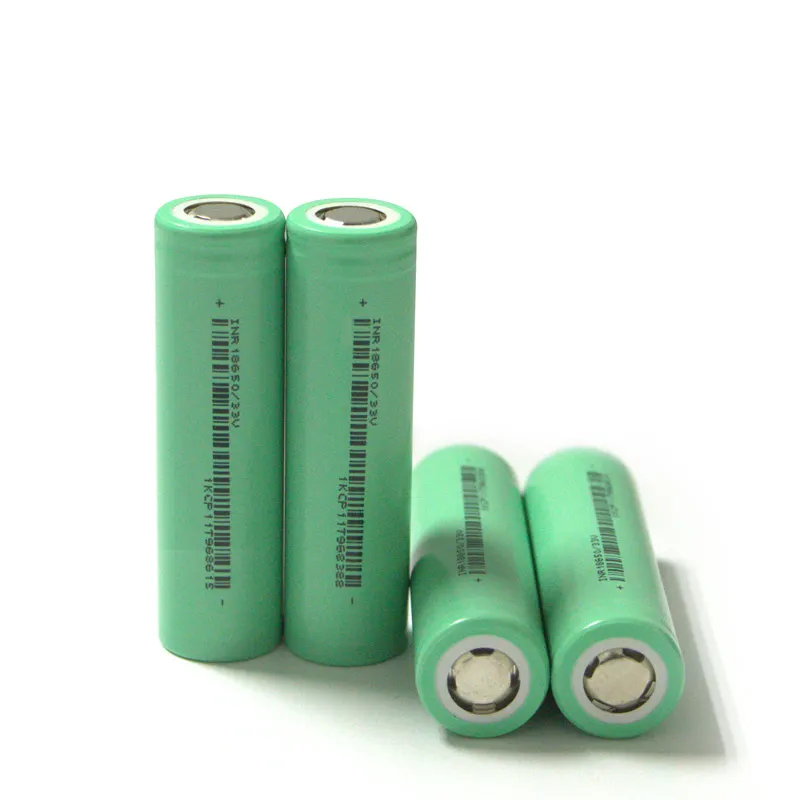 맞춤형 뜨거운 판매 18650 배터리 저렴한 충전식 3.7V 2500mAh 2600mAh 3000mAh 고용량 리튬 이온 전원 배터리