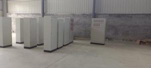 電気機器サプライヤー配電キャビネット、電気中国低電圧配電キャビネット、制御システムに使用 - Product Image 6