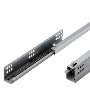 Volle extention soft closing mit Pin/Clip Befestigung 04B. 01,002 unterbau schubladen - Product Image 1